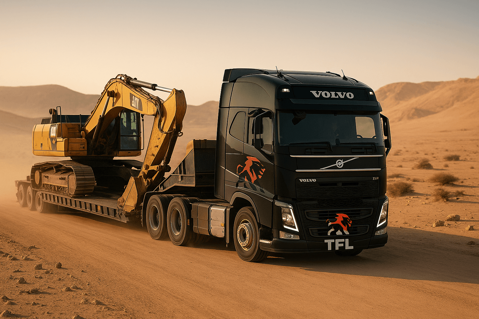 Cross-Border Haulage