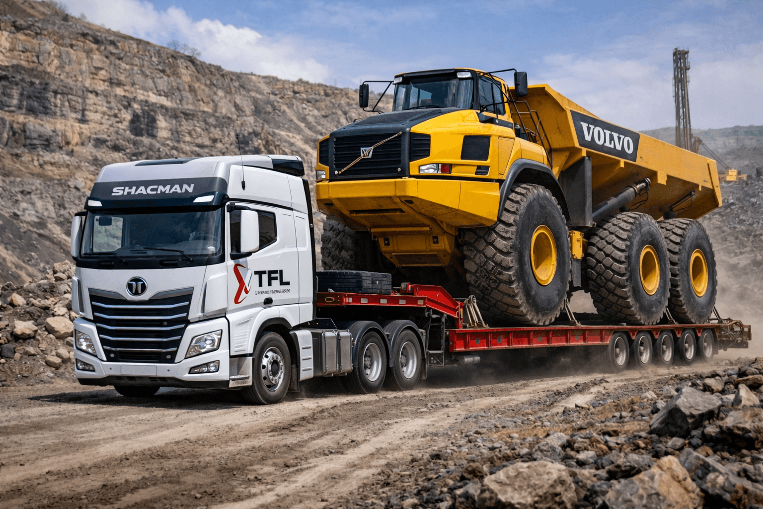 Specialized Logistics