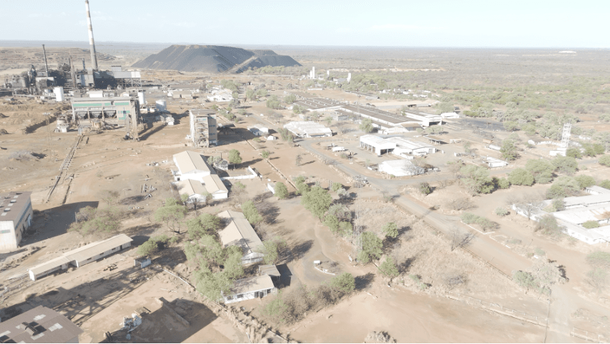 Sherashiya (BCL) Liquidation